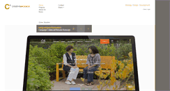 Desktop Screenshot of creativeshoebox.com